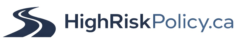 HighRiskPolicy.ca